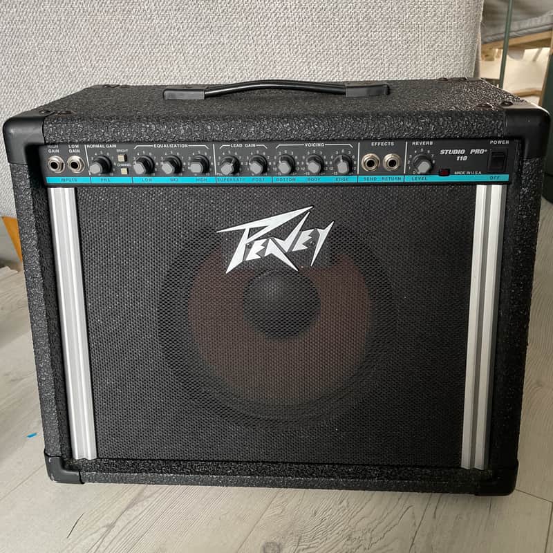 Peavey Studio Pro 110 combo. Mid 90s. image 1