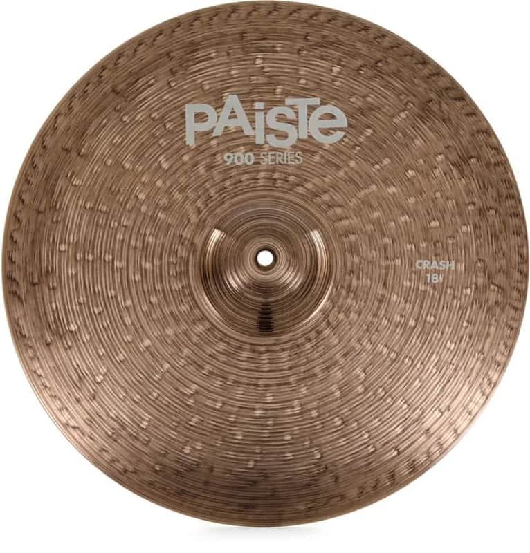 Paiste 18" 900 Crash image 1