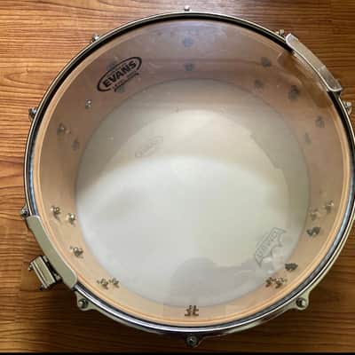 Yamaha Maple Custom 5.5x14" Snare Drum image 5