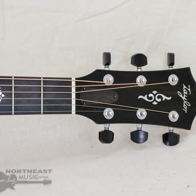 Taylor Gold Label 814e Koa Acoustic/Electric Guitar - Natural image 7