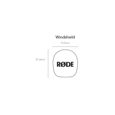 Rode Interview GO Handheld Adapter for Wireless GO image 8