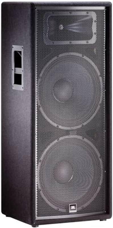 JBL JRX225 Dual 15in 2-Way Passive Loudspeaker image 1