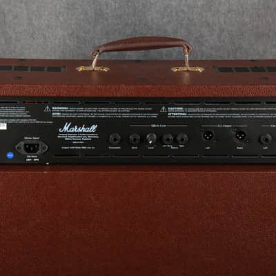 Marshall Acoustic Soloist AS100D Acoustic Amp **COLLECTION ONLY** - 2nd Hand image 7