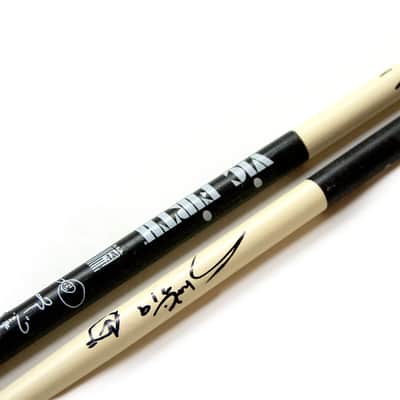 Shakira - Autographed Vic Firth "Questlove" Signature Drum Sticks image 3