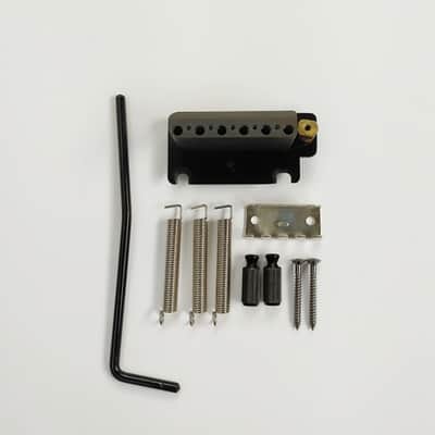 Sterling By Music Man Designed Bridge - Black | Music Man JP stock bridge | Expedited Delivery Included | image 9
