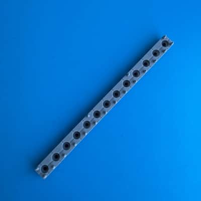 CASIO LK-100 LK-110 LK-135 CTK-2200 Keyboard 13-Key Rubber Conductive Pad Strip image 2