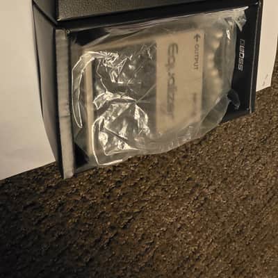 Boss GE-7 Equalizer (Black or Silver Label) 1997 - Present - Grey image 3