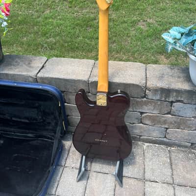 Vintage Stage Guitars GT 426 Electric Guitar with Case Stage Guitars image 5