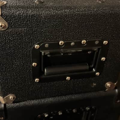 Traynor YBA200-2 200-Watt All Tube Bass Amp Head 2010s - Black image 5
