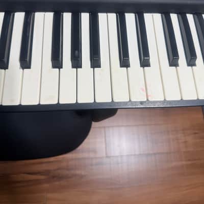 Roland XP-60 61-Key 64-Voice Music Workstation Keyboard 1998 - 2003 - Black image 4