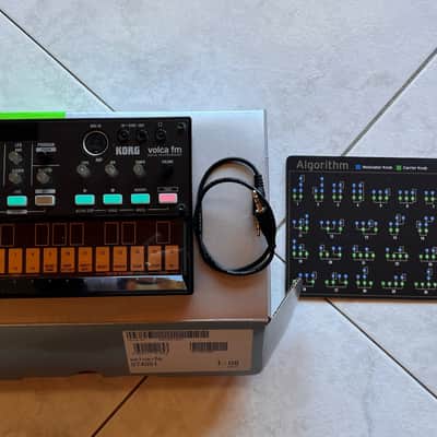 Korg Volca FM Digital FM Synthesizer