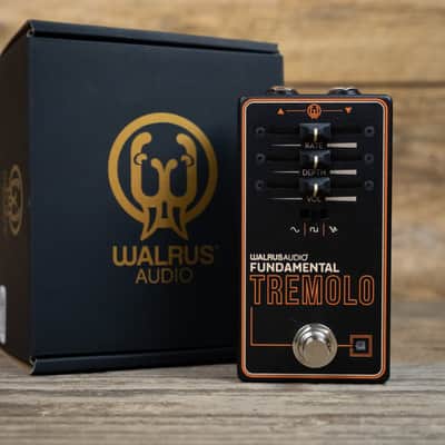 Walrus Audio Fundamental Series Tremolo imagen 1