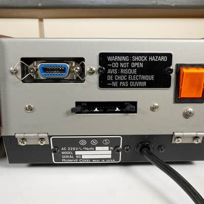 Roland MC-4 MicroComposer Sequencer & OP-8 CV Interface image 5