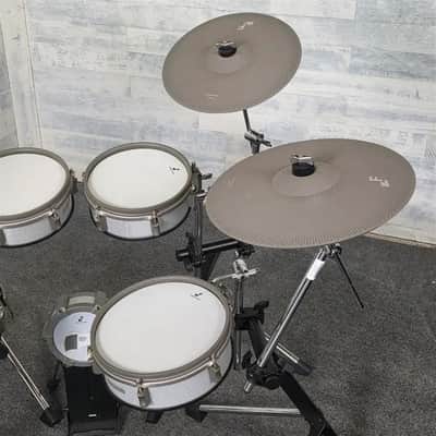 Used EFNOTE 3 Electronic Drum Set (Torn BD Head), Tested & Functional - Good image 2