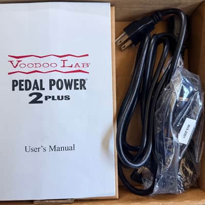 Voodoo Lab Pedal Power 2 Plus 2018 - Black image 7