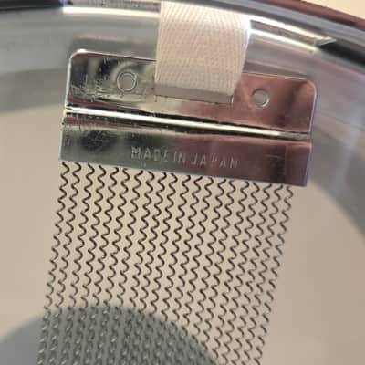 Stahlsnare 14x5 made in Japan badge fehlt image 8