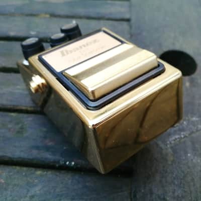 Ibanez Limited Edition TS9 Tube Screamer 2019 - Gold image 2