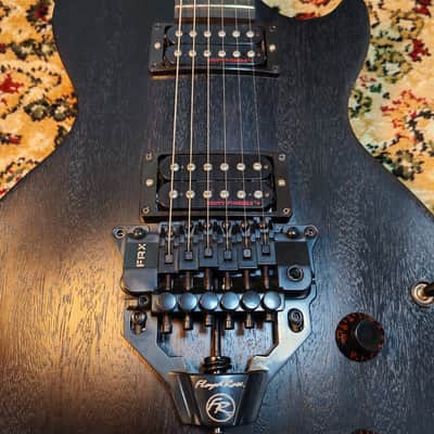 2016 Gibson Les Paul CM Black FRX Floyd Rose, Limited Edition, Full set, Satin Ebony - No Tariffs ! 🔥 image 12