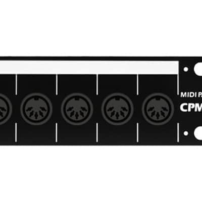 Signex CPM22M Midi Patch Bay image 3