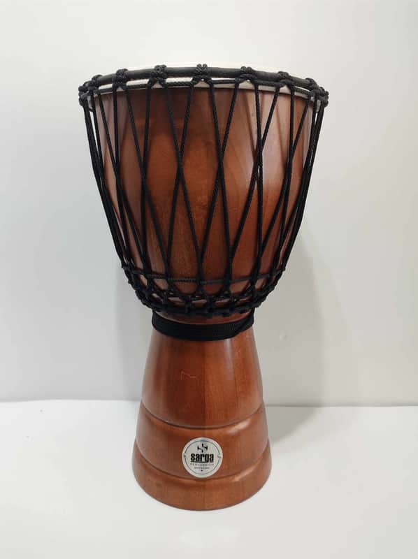 Sarga KM100 Djembé 10'' 2023 - Wood image 1