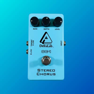 Delta Lab SC-1 Chorus Pedal image 1