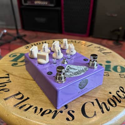 AC Noises Respira Limited Edition Purple image 7
