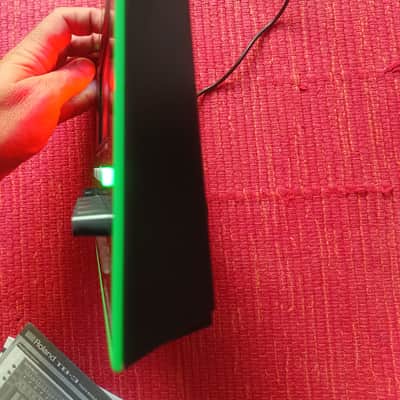 Roland TB-3 AIRA Touch Bassline Synthesizer 2014 - Present - Black image 9