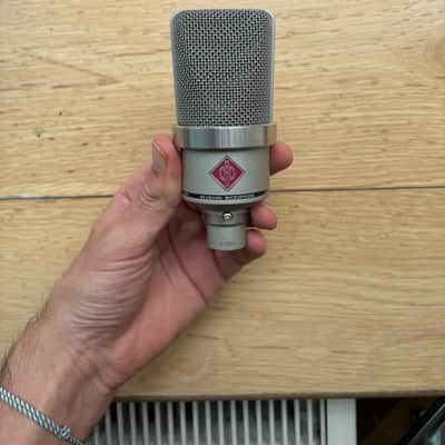 NEUMANN TLM102 Large Diaphragm Studio Mic image 1