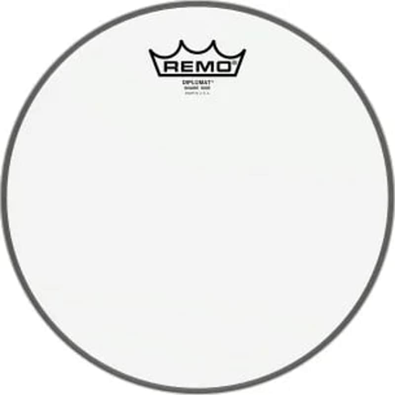 Snare, Diplomat, Hazy, 10" Diameter image 1