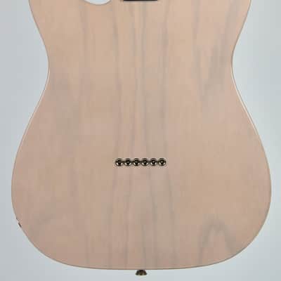 Fender FSR Limited Edition American Professional II Telecaster Thinline - Transparent Shell Pink 2024 w/OHSC (0171022760) image 2