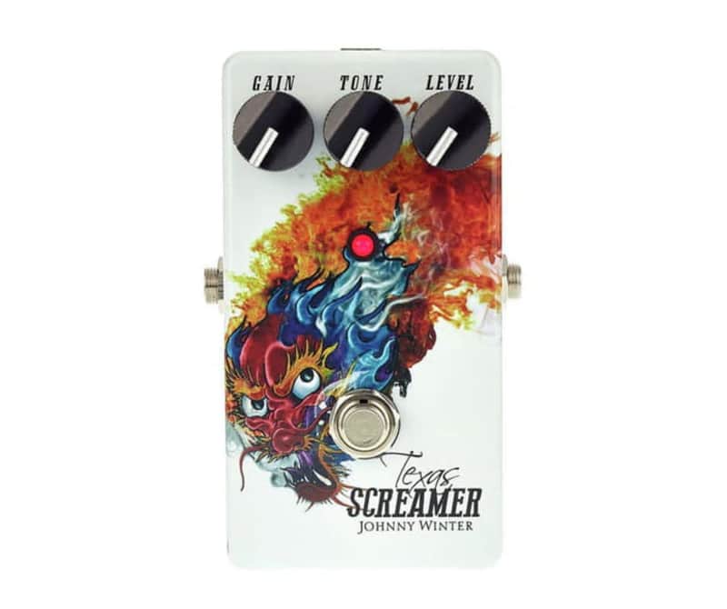 Big Joe Stomp Box Company Texas Screamer (Johnny Winter) image 1