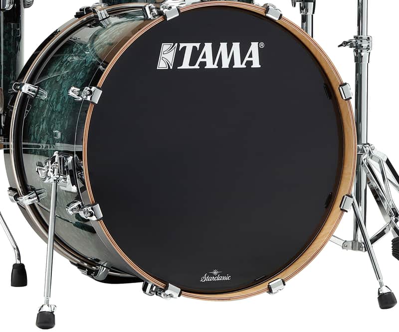 Tama MBSB22EZ-MSL Starclassic Performer Bass Drum 22 image 1