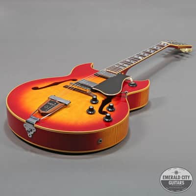 1968 Gibson Barney Kessel Regular [*Owned by Barney Kessel!] image 10