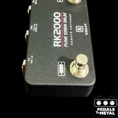 Keeley RK2000 Funk Siren - Black - X18122 image 11