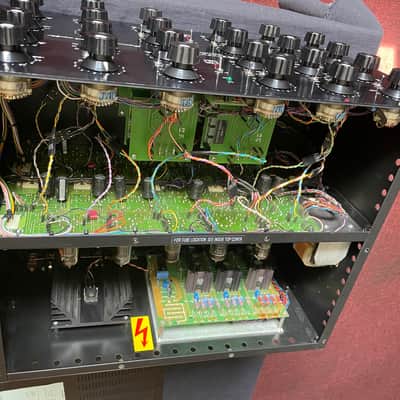 FAIRMAN TMEQ Mastering EQ Mastering gain mod image 9