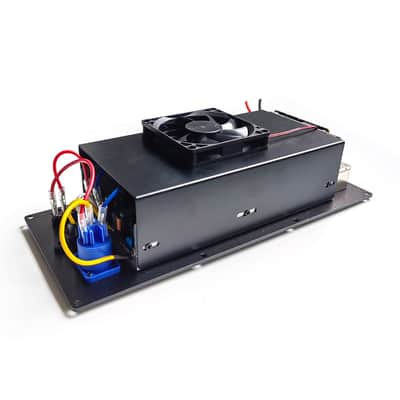 PSG Audio PDA801+CQ260 - 1200 Watt Subwoofer Amplifier Module with DSP image 15