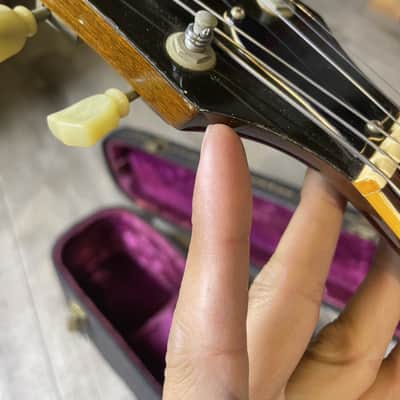Gibson Es175D Sunburst Original 1970-72 image 15