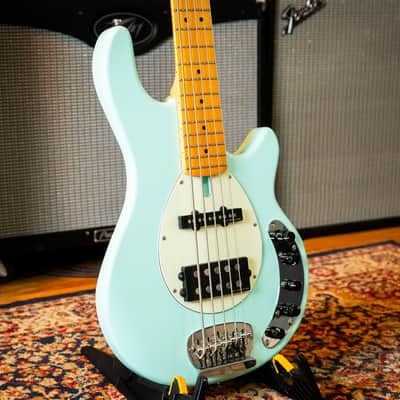 Sire Marcus Miller Z7 5 String Bass Mint Blue Excellent Condition image 3