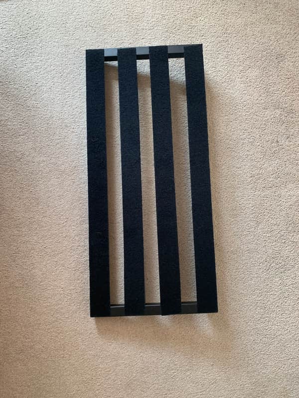 Pedaltrain JR MAX with Soft Case 2010s - Black image 1