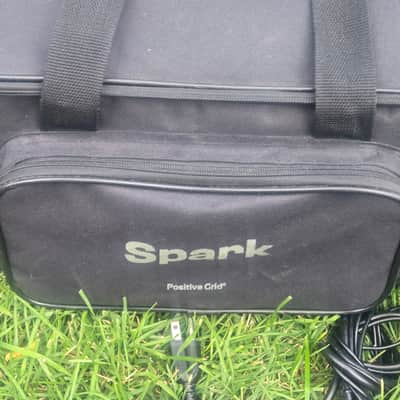 Positive Grid Spark 40 w/carrying case and power supply image 5