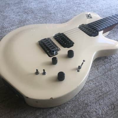 1998 Godin LGXT Electric Guitar w/ Gig Bag image 3