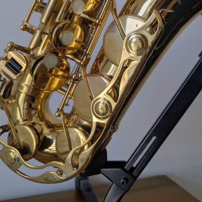 Yamaha YAS-275 Alto Saxophone image 11