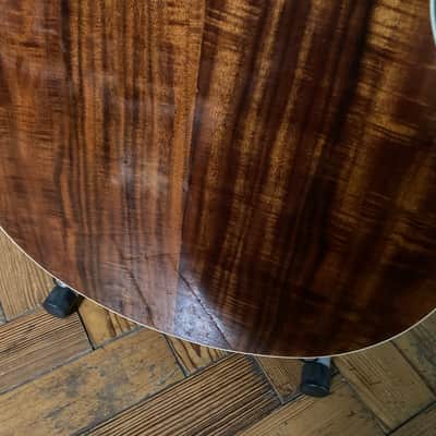 Breedlove Pursuit Exotic Concert E K Electro Acoustic Guitar + Gig Bag LR Baggs image 17