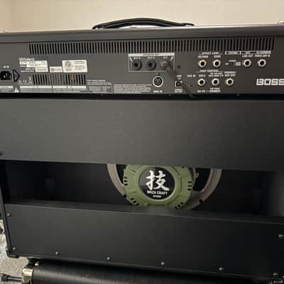 Boss Katana Artist MkII 100-Watt 1x12" Guitar Combo 2020 - 2023 - Black image 4