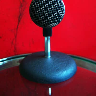 Vintage 1980's Audio-Technica ATM31 Handheld Small Diaphragm Cardioid Condenser Microphone Low Z w accessories # 2 image 8