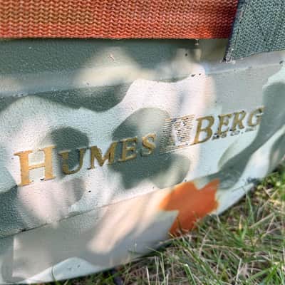 Humes & Berg Enduro 9 x 16” Snare Drum Case with Foam image 7