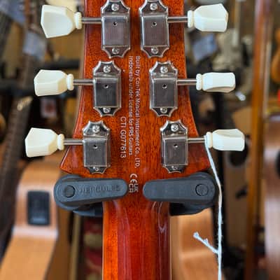 PRS SE McCarty 594 Vintage Sunburst image 4