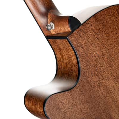 Cort SFX-E NS | Solid Spruce/Mahogany Thin Body Venetian Cutaway with Electronics. New with Full Warranty! image 9