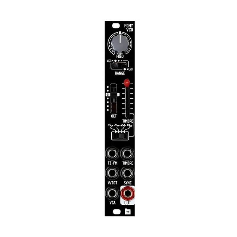 Befaco Befaco Pony VCO Analogue Thru-Zero Wavefolding VCO/LFO …