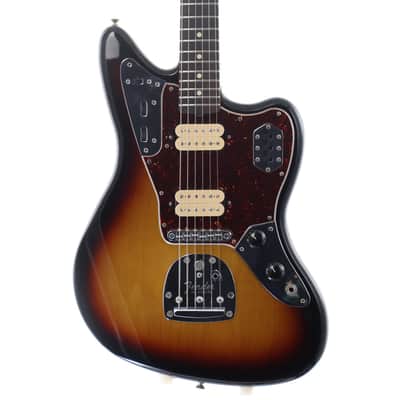 Fender Mexico Classic Player Jaguar Special HH Mod 3-Color Sunburst [MX13370695] (06/22) image 6